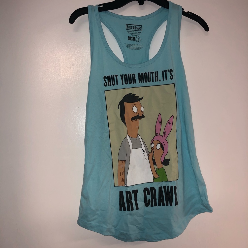 Bob’s Burgers Tank